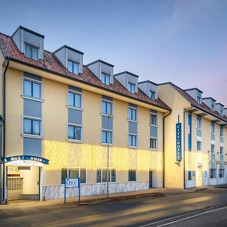 City Hotel Stockerau Eksteriør billede